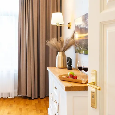 Waldschloss App 5 Apartment Heringsdorf (Usedom)