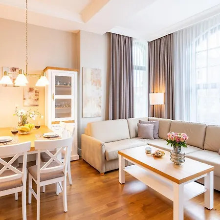Apartment Waldschloss App 5 *
