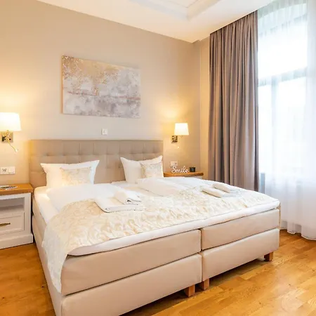 Waldschloss App 5 Apartment Heringsdorf (Usedom)