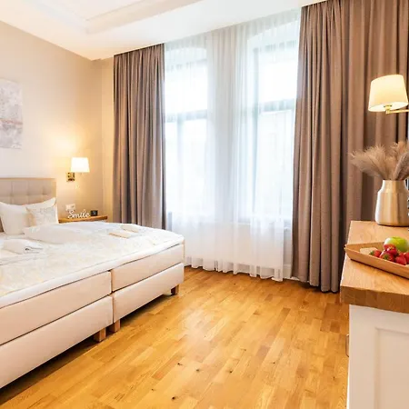Apartment Waldschloss App 5 *