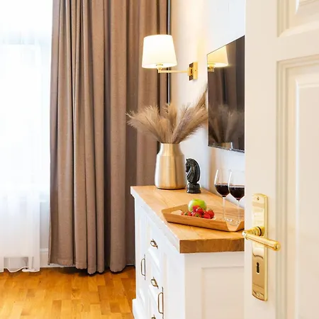 Apartment Waldschloss App 5 Heringsdorf (Usedom)