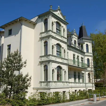 Waldschloss App 5 * Heringsdorf (Usedom)