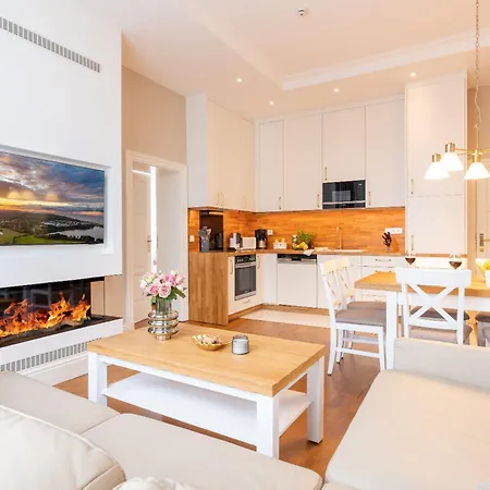 Apartment Waldschloss App 5 Heringsdorf (Usedom)
