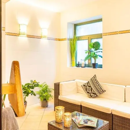 公寓 Waldschloss App 5