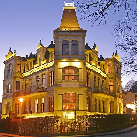 Waldschloss App 5 Ostseebad Heringsdorf
