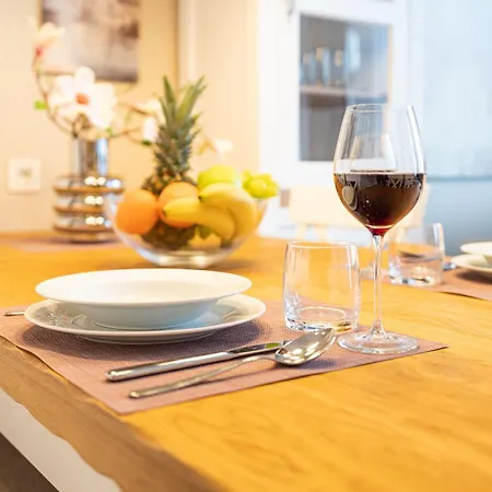 Waldschloss App 5 公寓 *