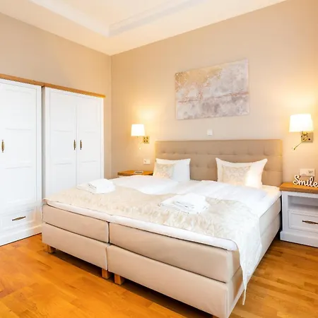 Waldschloss App 5 公寓 塞巴特黑灵斯多夫