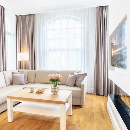 Waldschloss App 5 Apartamento Heringsdorf (Usedom)