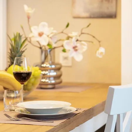 Waldschloss App 5 Apartamento Heringsdorf (Usedom)