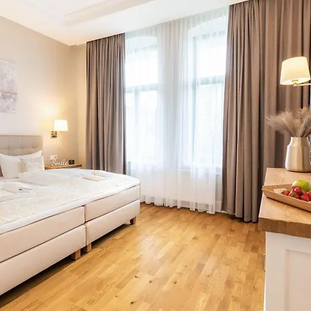 公寓 Waldschloss App 5 塞巴特黑灵斯多夫