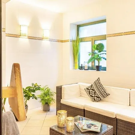 公寓 Waldschloss App 5 *