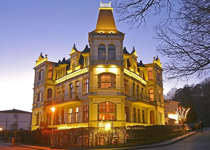 Waldschloss App 5 Heringsdorf (Usedom)