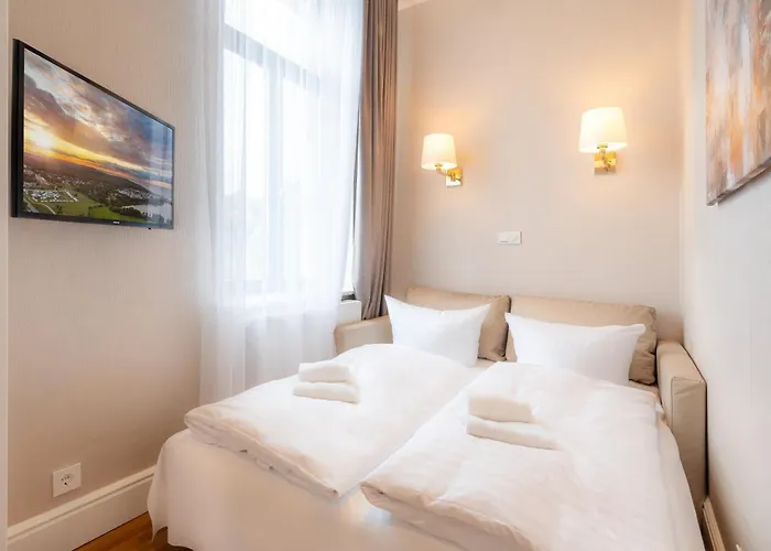 Waldschloss App 5 * Heringsdorf (Usedom)