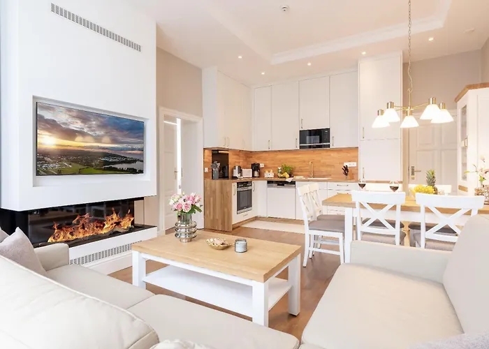 Waldschloss App 5 Apartamento