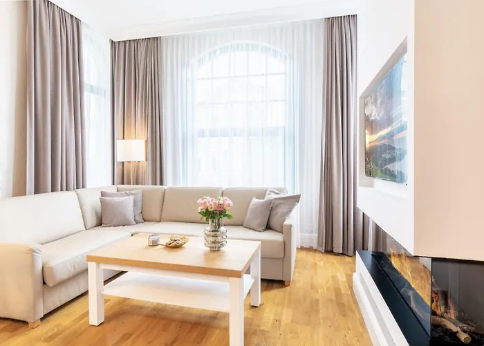 Waldschloss App 5 Apartamento Heringsdorf (Usedom)