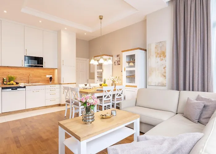 Waldschloss App 5 * Heringsdorf (Usedom)