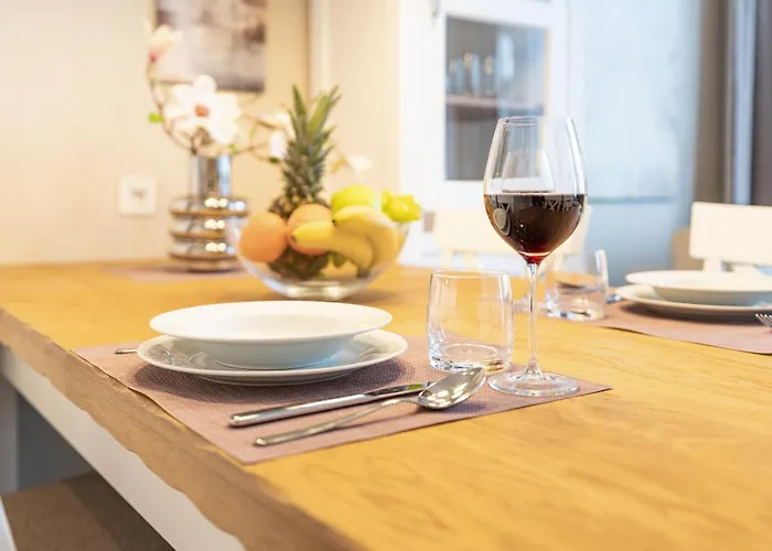 Apartamento Waldschloss App 5