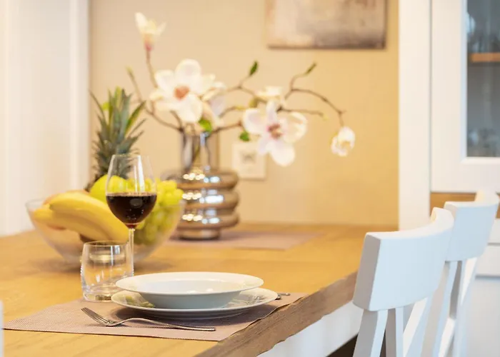 Waldschloss App 5 Apartamento Heringsdorf (Usedom)