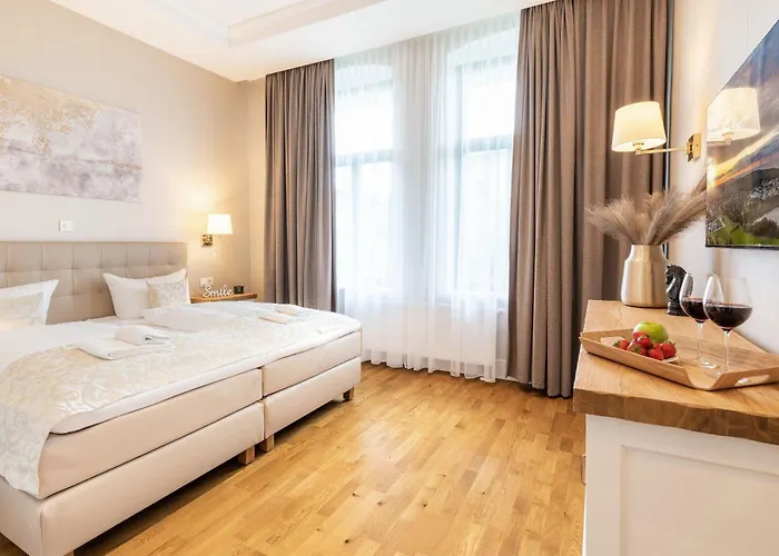 Apartamento Waldschloss App 5 Heringsdorf (Usedom)