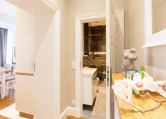 Apartamento Waldschloss App 5 Heringsdorf (Usedom)