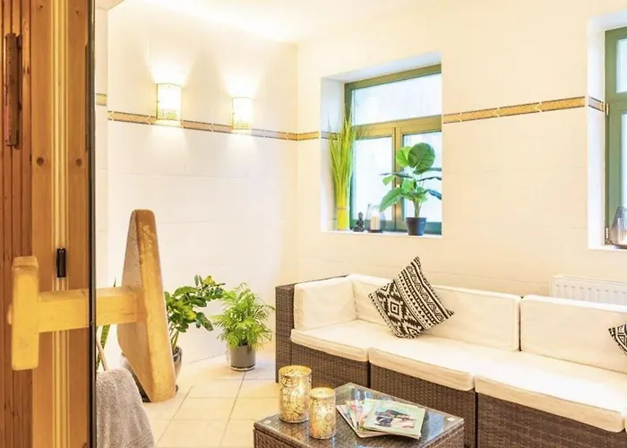 Apartamento Waldschloss App 5 *